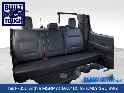 2026 Ford F-350SD Lariat