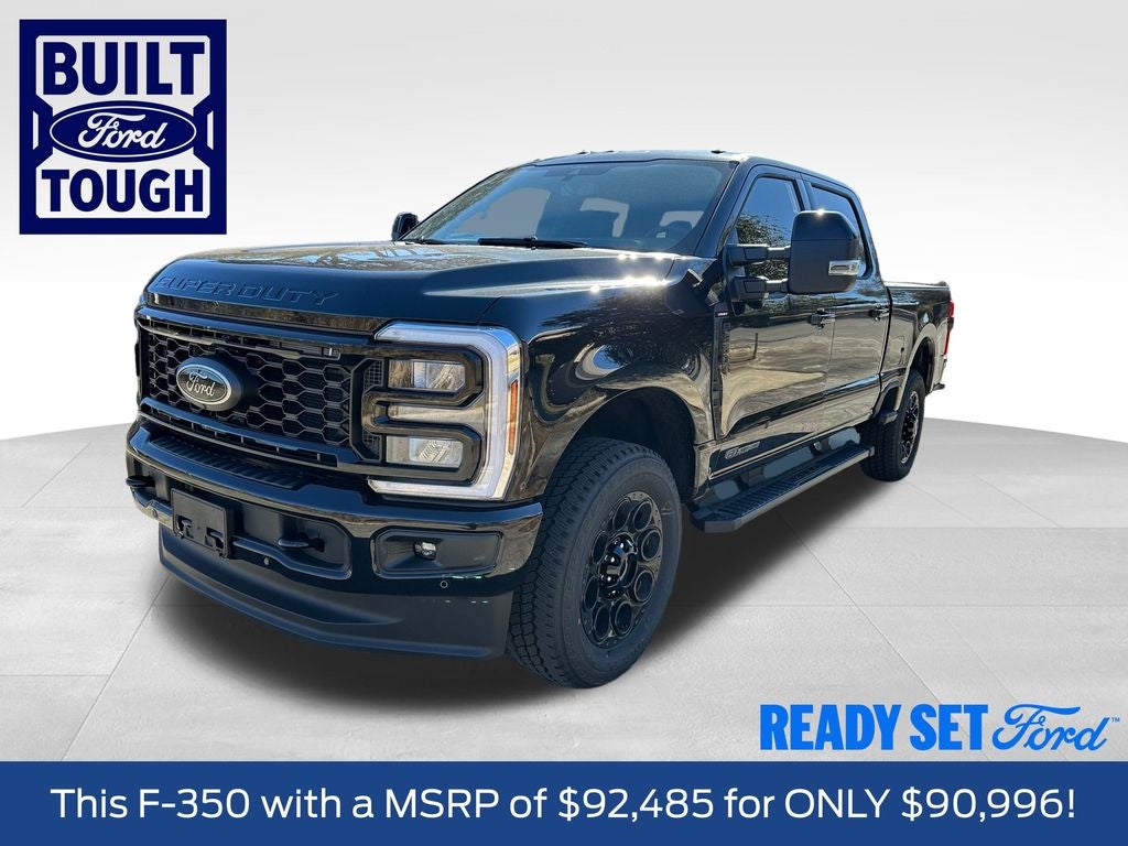 2026 Ford F-350SD Lariat