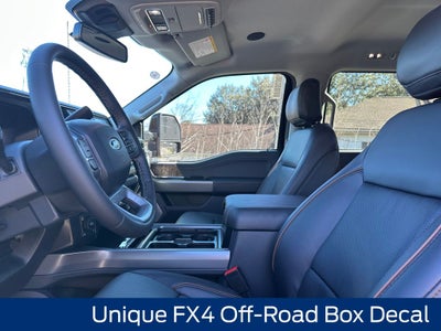 2026 Ford F-350SD Lariat