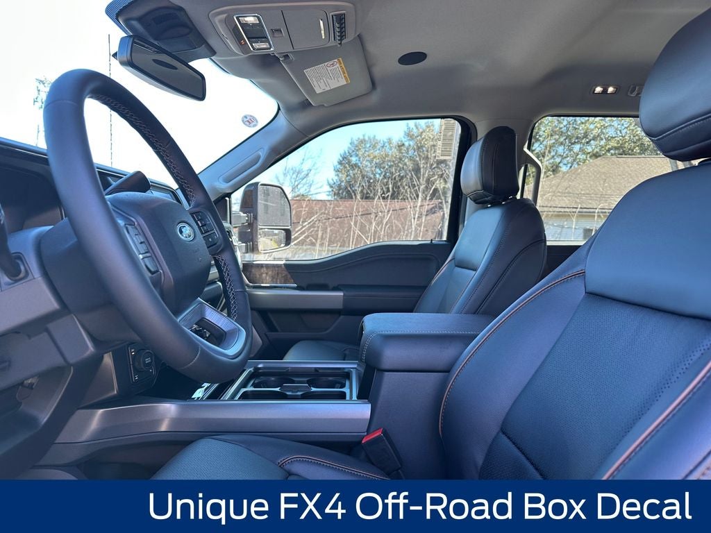 2026 Ford F-350SD Lariat