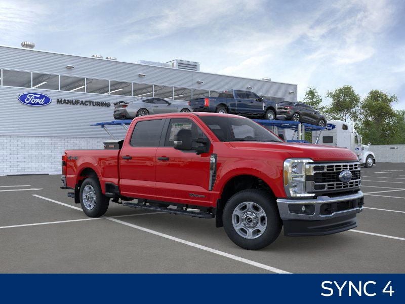 2026 Ford F-350SD XLT