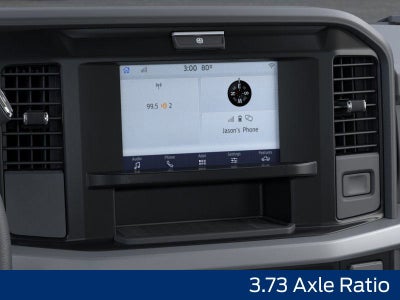 2026 Ford F-350SD XLT