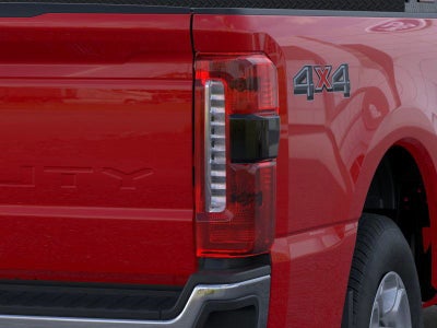 2026 Ford F-350SD XLT
