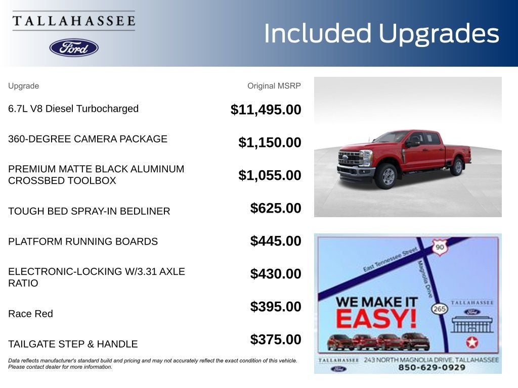 2026 Ford F-350SD XLT