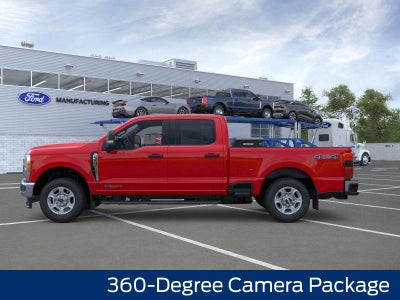 2026 Ford F-350SD XLT