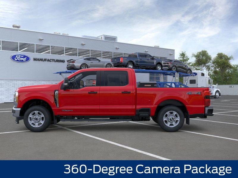 2026 Ford F-350SD XLT