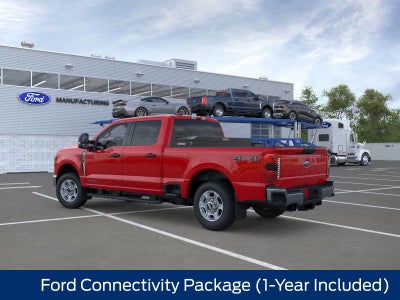 2026 Ford F-350SD XLT