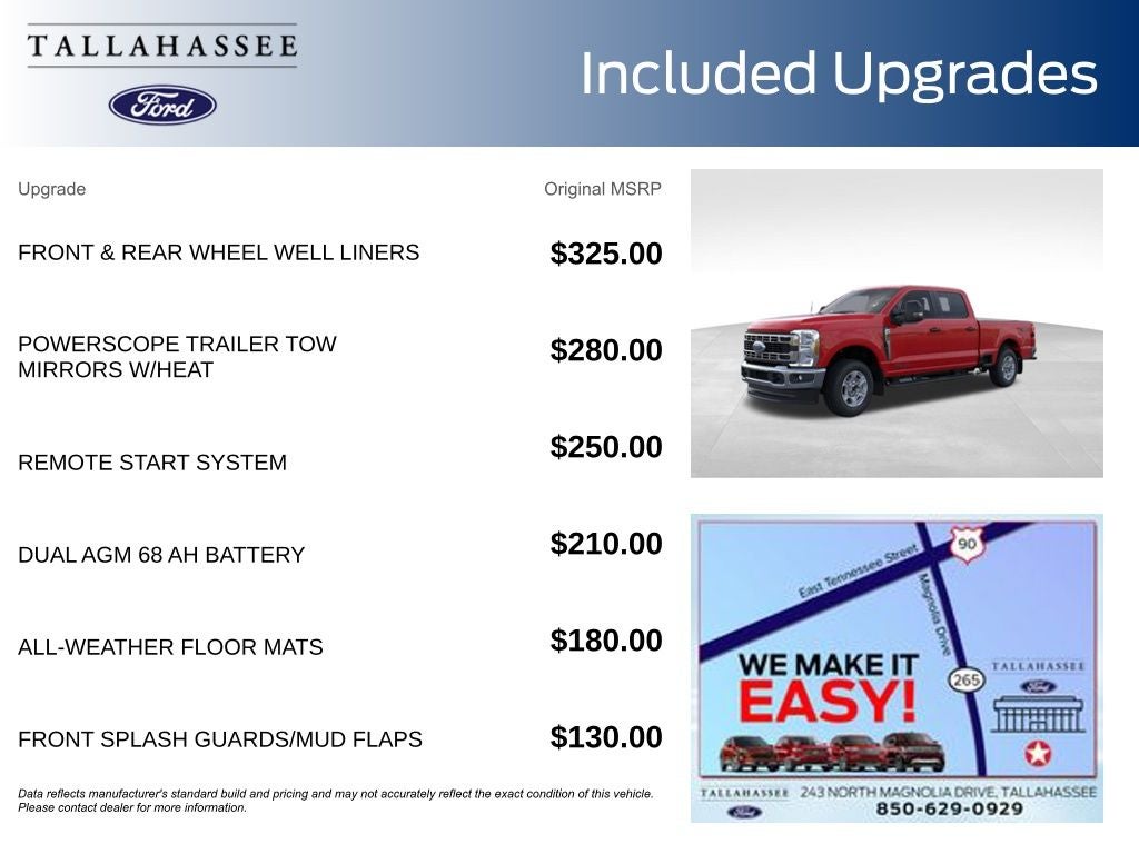 2026 Ford F-350SD XLT