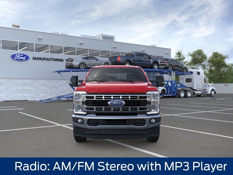 2026 Ford F-350SD XLT