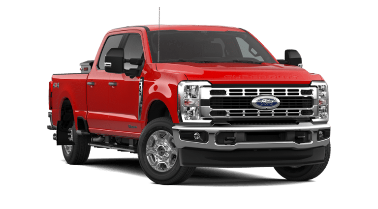 2026 Ford F-350SD XLT