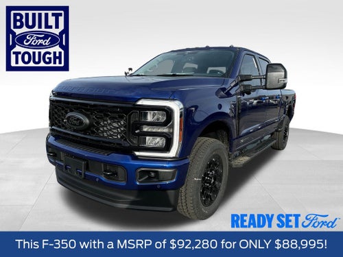 2026 Ford F-350SD Lariat