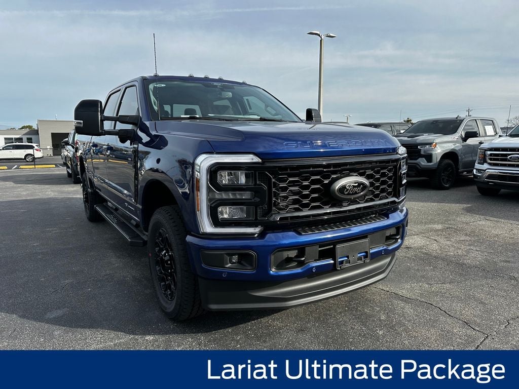 2026 Ford F-350SD Lariat