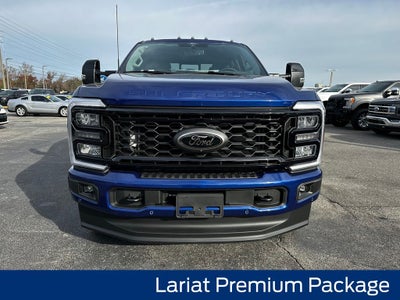 2026 Ford F-350SD Lariat
