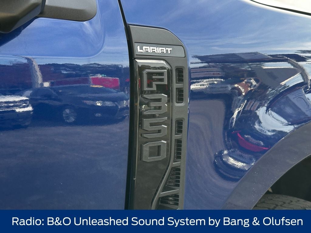 2026 Ford F-350SD Lariat