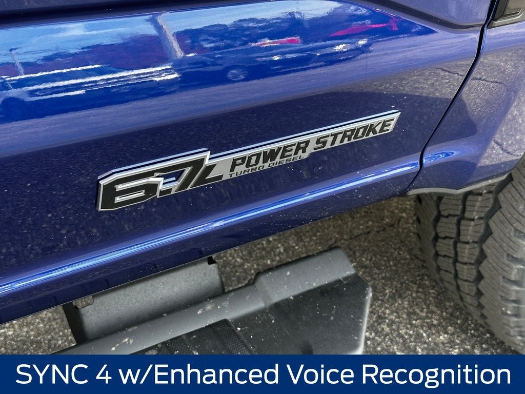 2026 Ford F-350SD Lariat