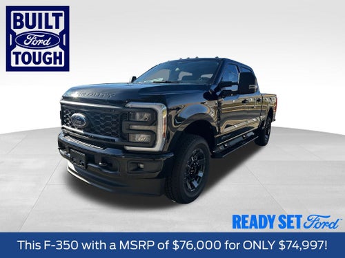 2026 Ford F-350SD XL