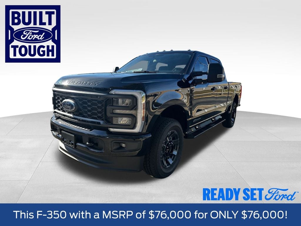2026 Ford F-350SD XL