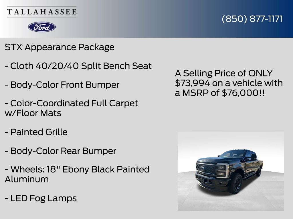 2026 Ford F-350SD XL