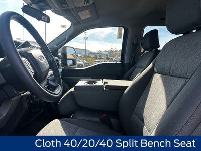 2026 Ford F-350SD XL