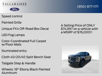 2026 Ford F-350SD XL