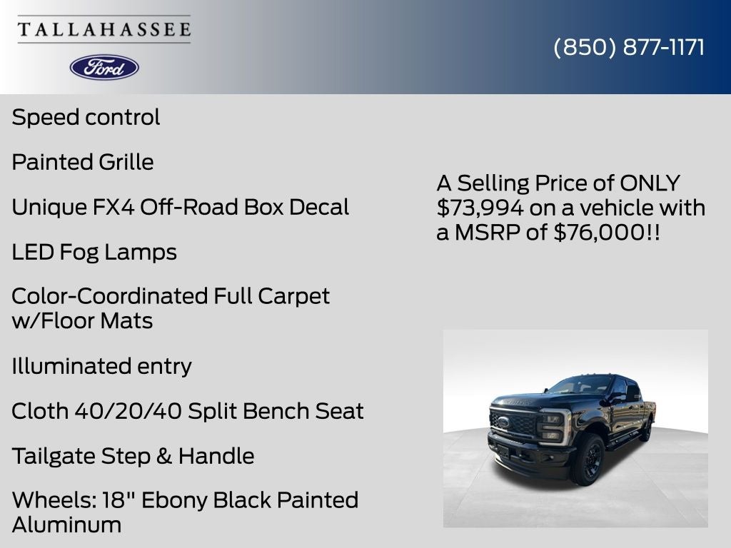 2026 Ford F-350SD XL