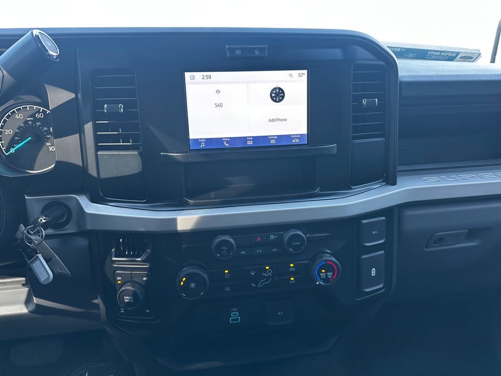 2026 Ford F-350SD XL