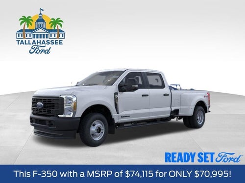 2026 Ford F-350SD XL DRW