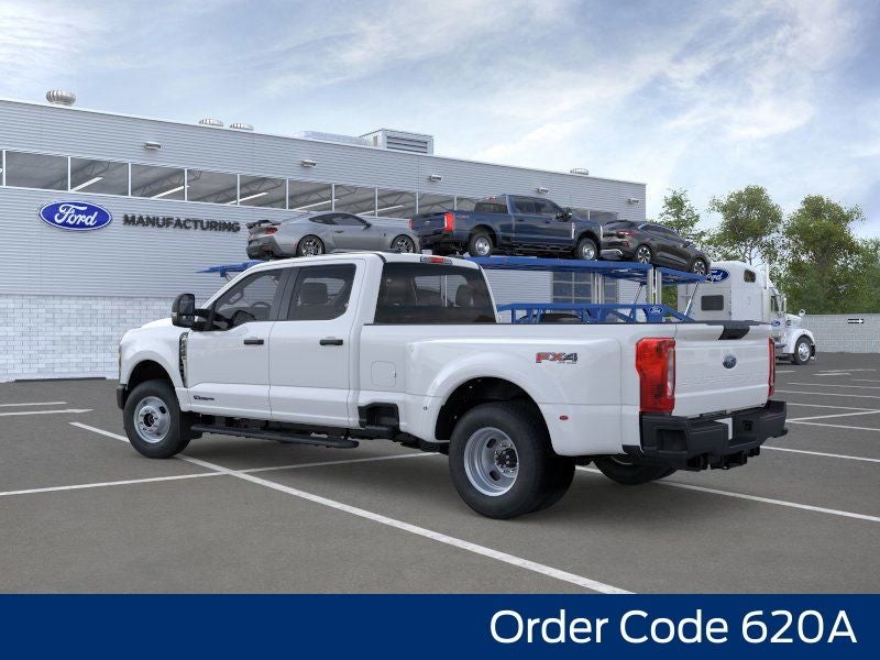 2026 Ford F-350SD XL DRW