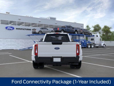 2026 Ford F-350SD XL DRW
