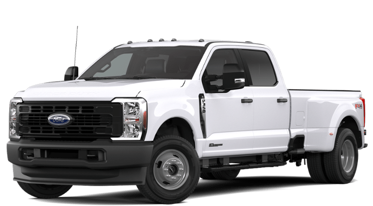 2026 Ford F-350SD XL DRW