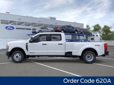 2026 Ford F-350SD XL DRW