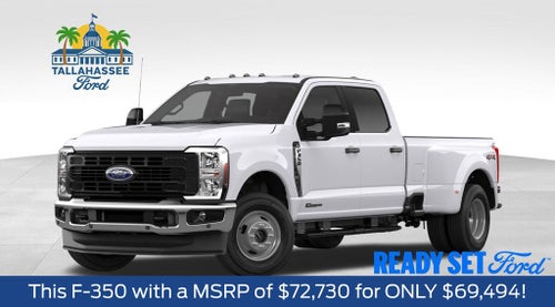 2026 Ford F-350SD XL DRW