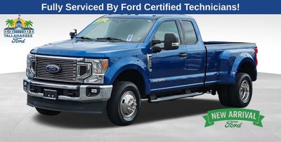 2022 Ford F-350SD XLT DRW