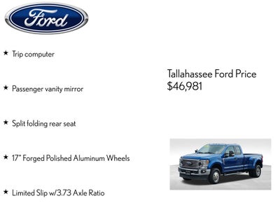 2022 Ford F-350SD XLT DRW