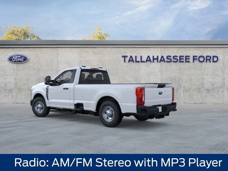 2025 Ford F-250SD XL