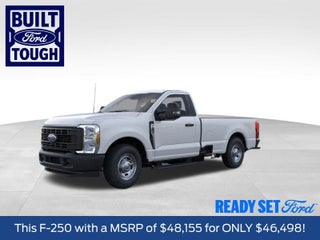 2025 Ford F-250SD XL