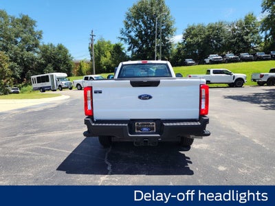 2025 Ford F-250SD XL
