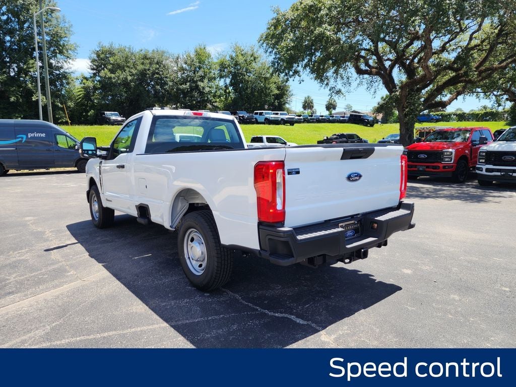 2025 Ford F-250SD XL