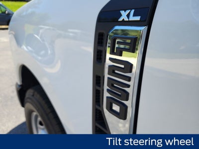 2025 Ford F-250SD XL