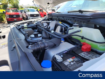 2025 Ford F-250SD XL