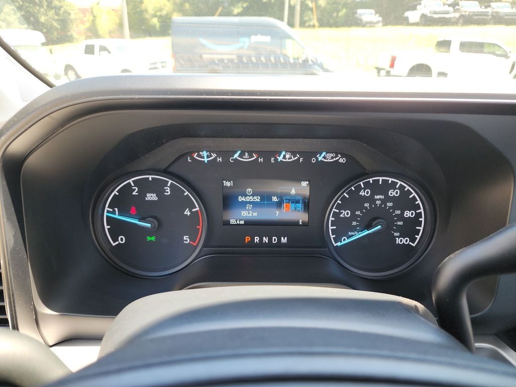 2025 Ford F-250SD XL