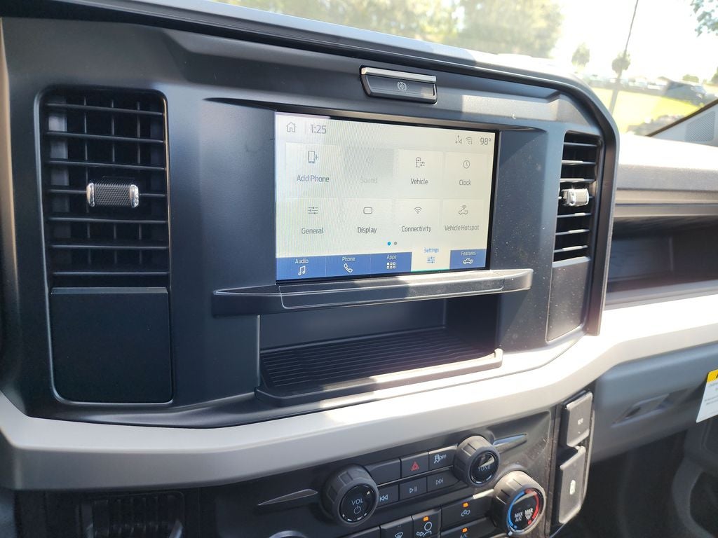 2025 Ford F-250SD XL