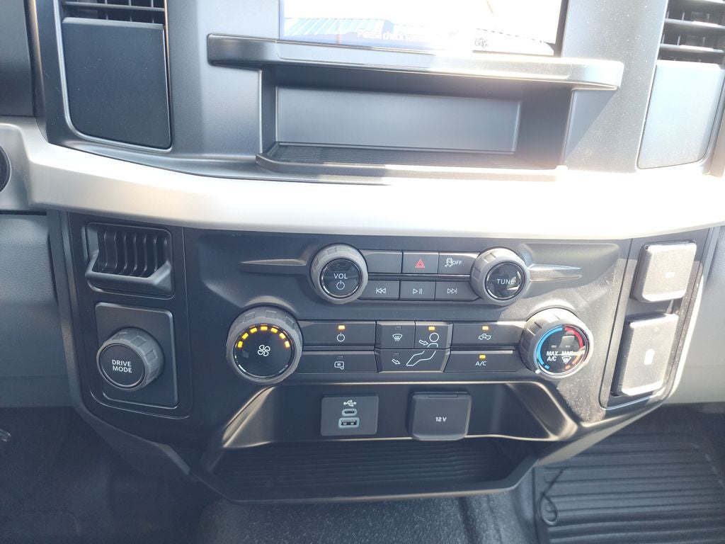 2025 Ford F-250SD XL