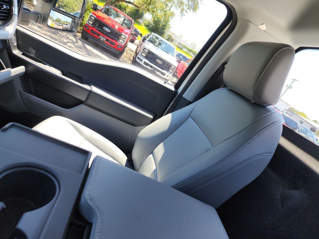 2025 Ford F-250SD XL