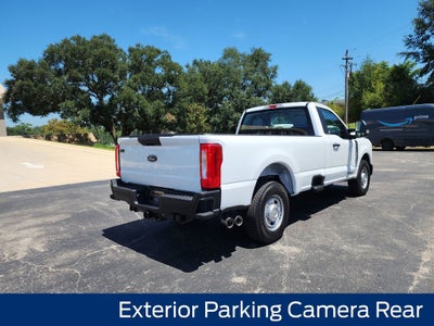 2025 Ford F-250SD XL