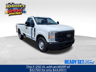 2025 Ford F-250SD XL