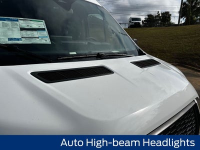 2026 Ford Transit-250 Base