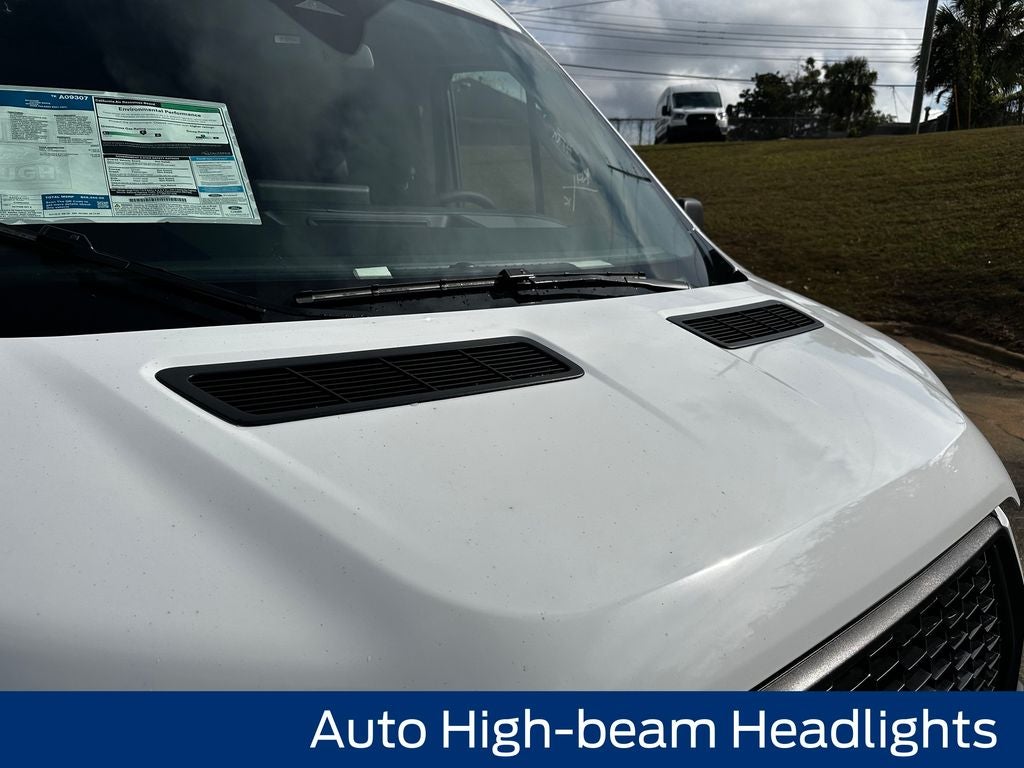 2026 Ford Transit-250 Base