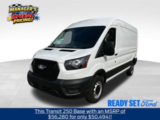 2026 Ford Transit-250 Base
