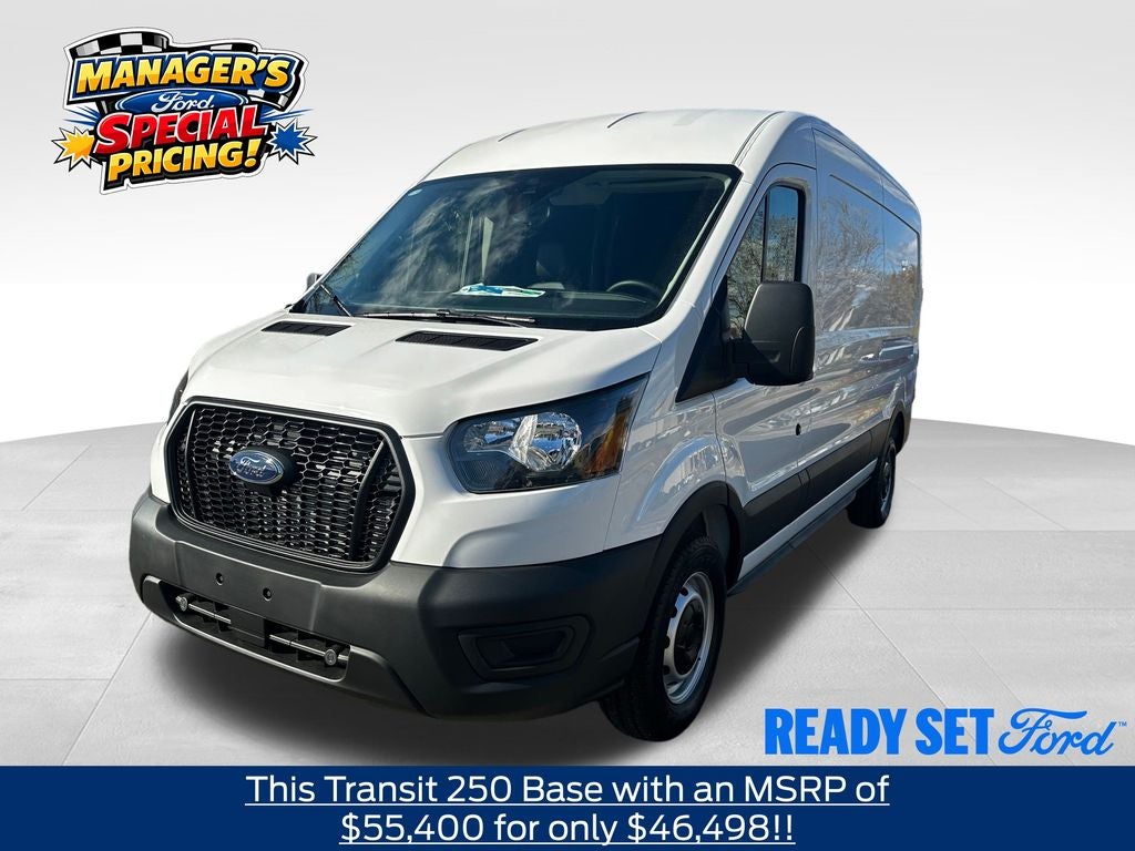 2025 Ford Transit-250 Base